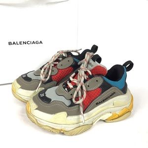 Boys Balenciaga Sneakers